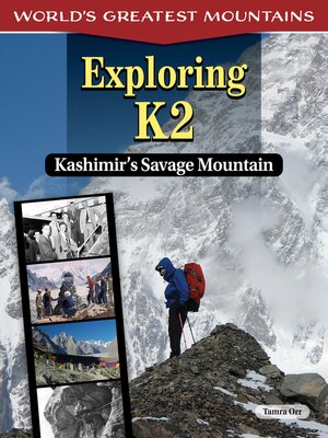 cover image of Exploring K2